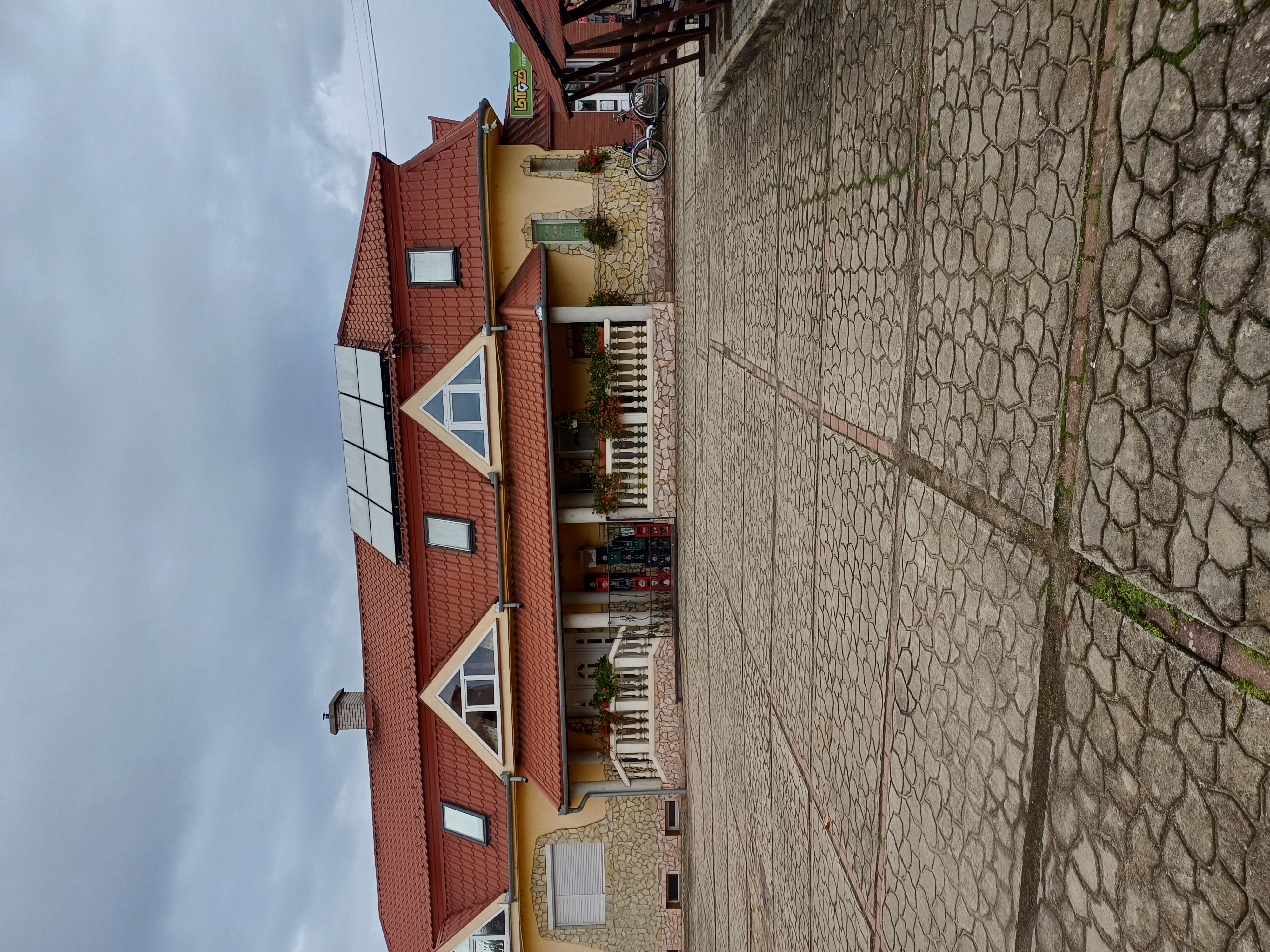 Szabó Angéla Rekreációs Központ Főépület