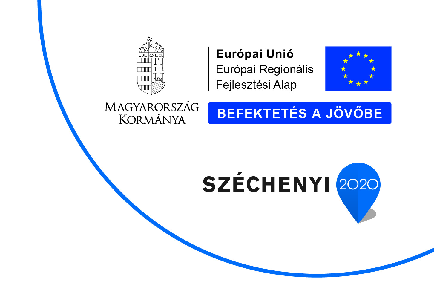 Széchenyi 2020 - GINOP-1.2.9-20 Infoblokk