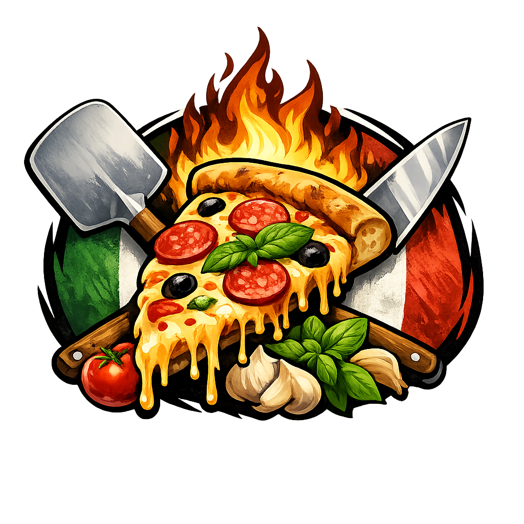 Tuzsér Angel Cukrászda és Pizzéria Logo